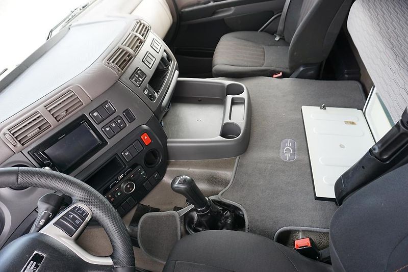 DAF CF (2019) 320 shrnovačka EURO 6 - fotka 8 z 18
