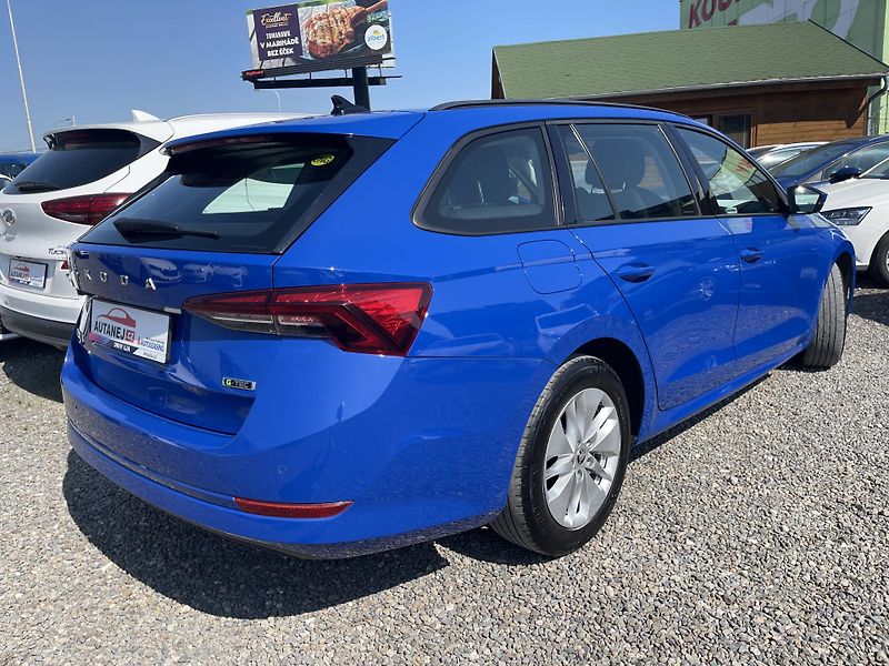 Škoda Octavia 1.5TSi DSG NEHAVAROVÁNO-DPH-ČR - fotka 2 z 46