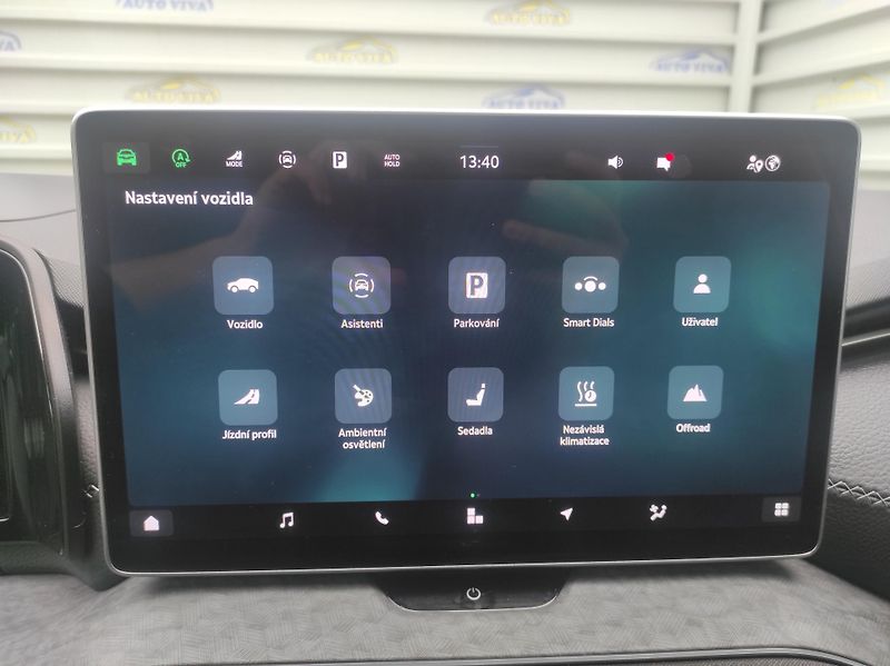 Škoda Kodiaq 2,0TDi DSG,4x4,7míst,Záruka - fotka 25 z 46