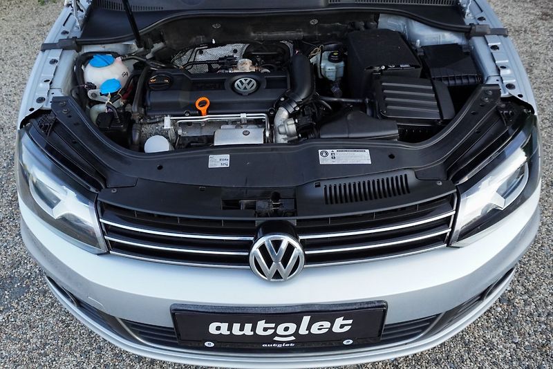 Volkswagen EOS 1.4 TSI NOVÁ STŘECHA - fotka 25 z 31