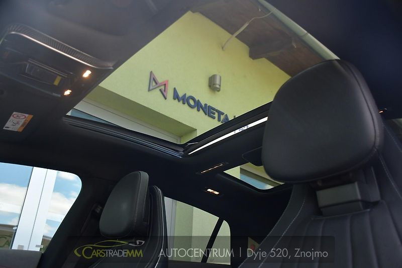 Mercedes-Benz EQS 450+ AMG HYPERSCREEN PANOR - fotka 17 z 57