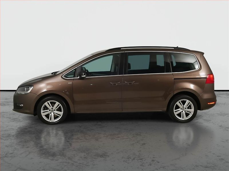 Volkswagen Sharan (2012) 2.0 TDI BMT, Serv.kniha, Kůže - fotka 3 z 28