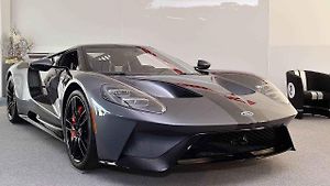 První nový Ford GT v České republice.