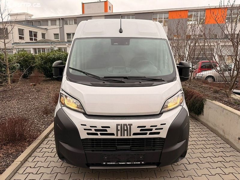 Fiat Ducato (2026) Maxi 2.2 MTJ 180k 6MT van L4H2 - fotka 2 z 9