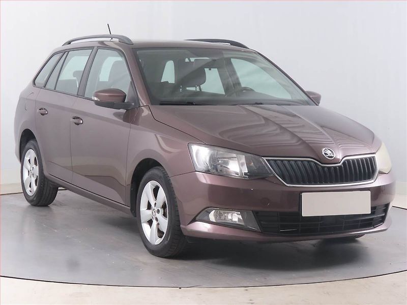 Škoda Fabia (2015) Ambition 1.0, Tempomat - fotografie inzerátu