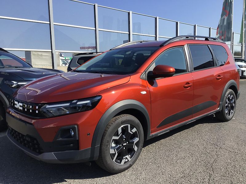 Dacia Jogger (2026) 7MÍST FULL HYBRID MAXIM.VÝBAVA - fotografie inzerátu