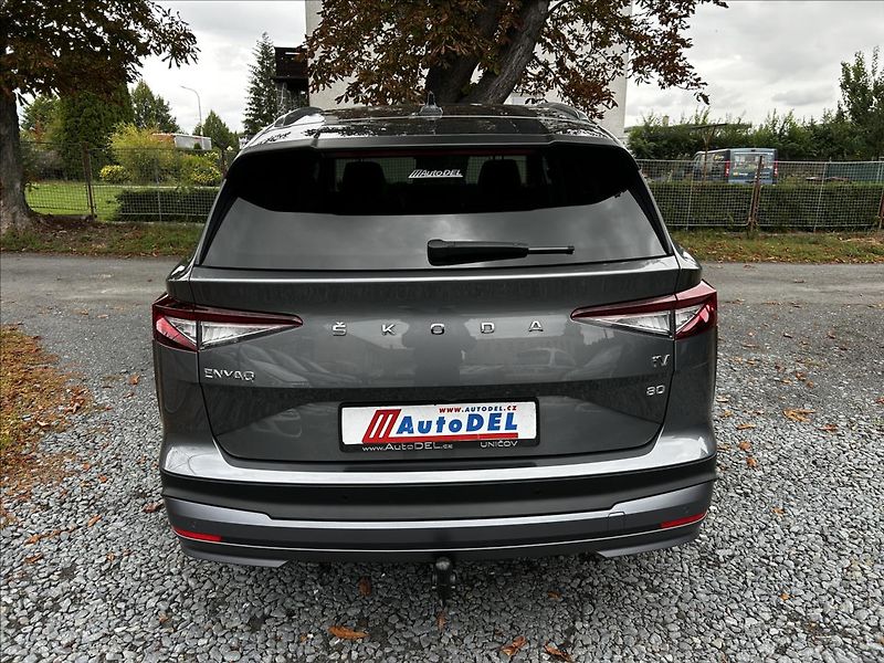Škoda Enyaq iV 80  150kW DPH 29tkm TOP - fotka 5 z 50