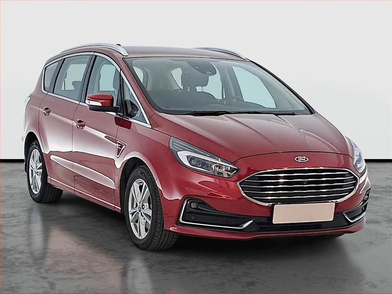 Ford S-MAX (2020) 2.0 EcoBlue, Automat - fotografie inzerátu