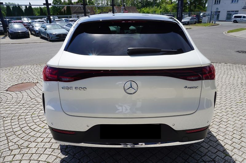 Mercedes-Benz EQE 0,0 500 4MATIC SUV,CZ,záruka - fotka 5 z 23