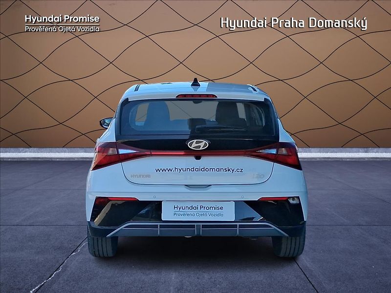 Hyundai i20 1,0   1,0 TGDI,DCT,Wave - fotka 5 z 9