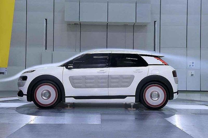 Citroën C4 Cactus Airflow 2L.