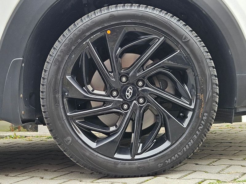 Hyundai Tucson 2,0D N-Line Premium,4x4, 1.maj - fotka 9 z 44
