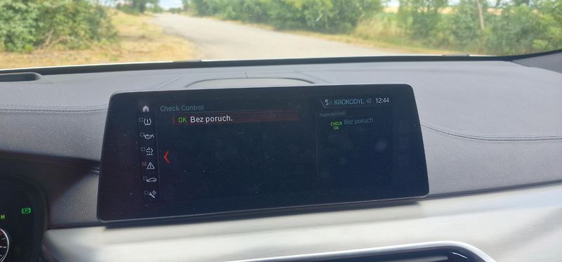 BMW Řada 6 (2017) BMW 630D XDrive Gran Turismo  - fotka 3 z 20