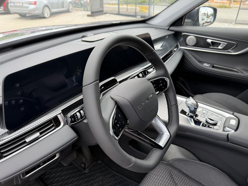 Chery Tiggo 7 (2026) Comfort - fotka 6 z 11