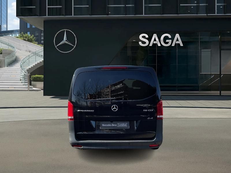 Mercedes-Benz Vito 116 CDI 4x4 Tourer PRO - fotka 4 z 11