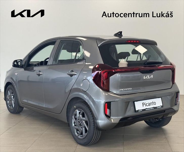 Kia Picanto (2026) 1,0 JA  GDi COMFORT (2026) - fotka 4 z 8