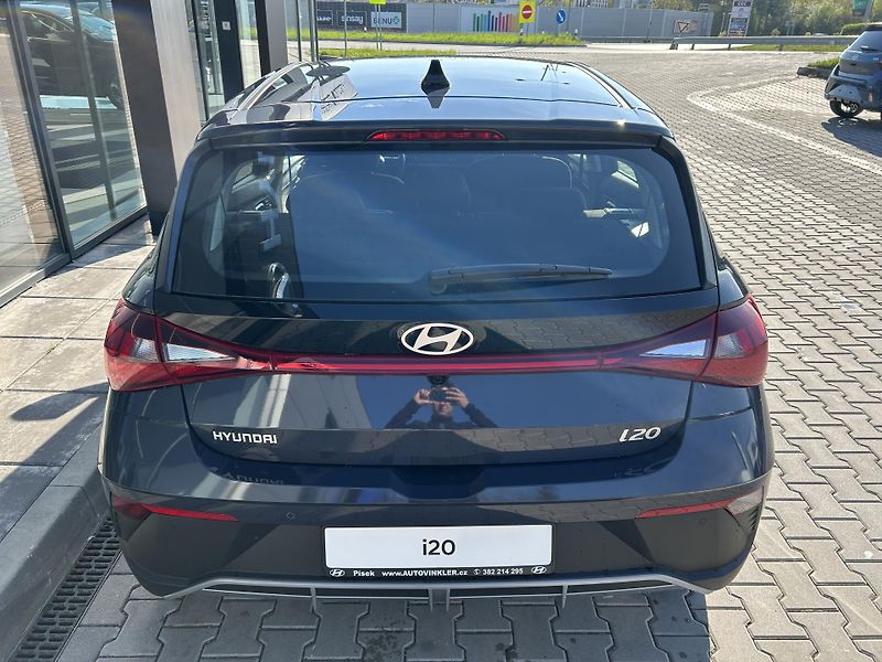 Hyundai i20 26 1,0 T-GDI DCT GO! WINTER - fotka 5 z 32