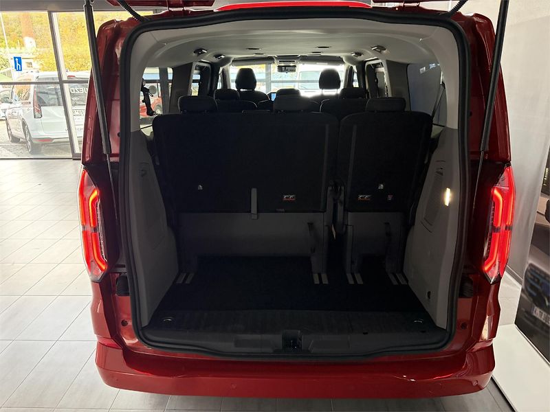 Ford Tourneo Custom Titanium L2, Tourneo, 2.0 EcoB - fotka 6 z 9