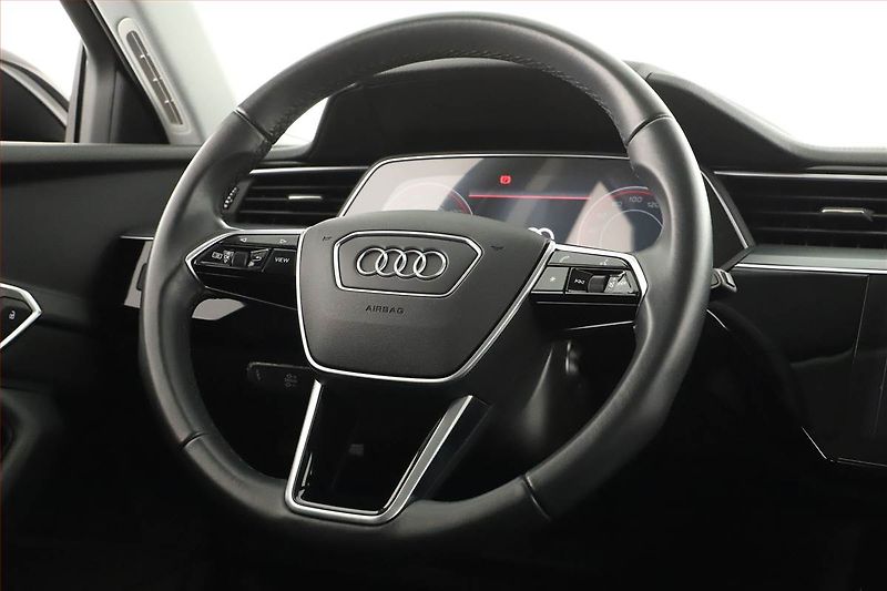 Audi e-tron (2021) S-Line 50 quattro - fotka 22 z 30