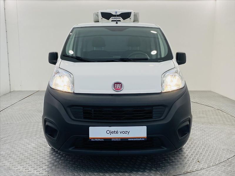 Fiat Fiorino 1,4 i 57kW Chlaďák - fotka 4 z 20
