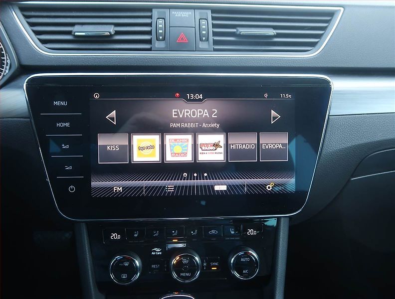 Škoda Superb (2017) Style Plus 2.0 TDI, Automat - fotka 12 z 16
