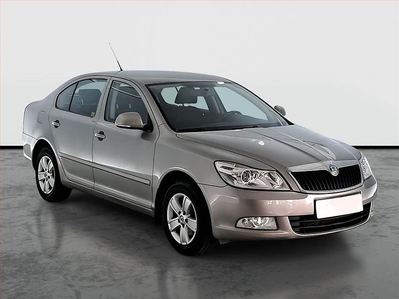 Škoda Octavia (2009) Ambiente 1.4 TSI, Tempomat - fotografie inzerátu