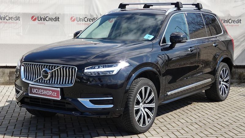 Volvo XC90 T8 AWD Recharge Inscription AT - fotografie inzerátu