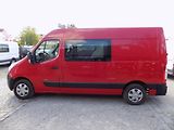 Opel Movano 2,3 CDTI 120 KW L2H2 DC, 7 SED - náhled 18