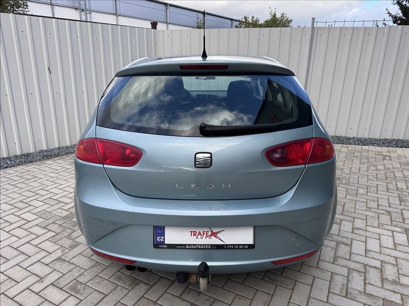 Seat Leon 1,4 TSI 92kW Reference původČR - fotka 11 z 50