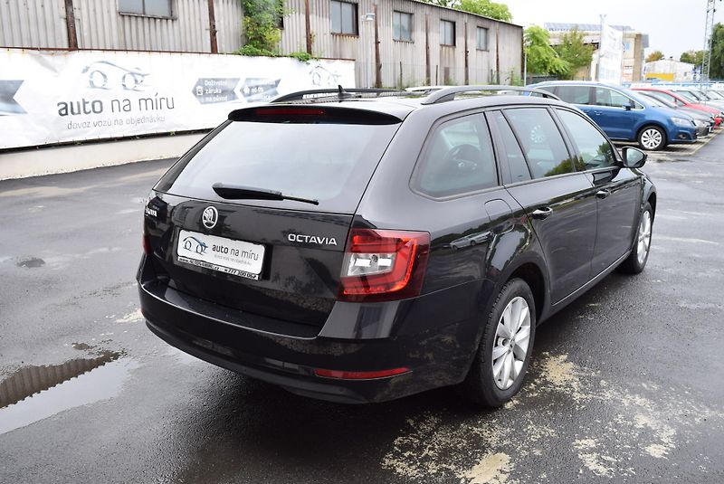 Škoda Octavia (2020) 1.5TSI 110kw DSG 7° STYLE LED  - fotka 8 z 43
