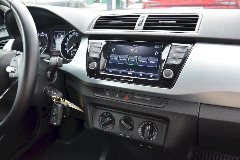 Škoda Fabia (2022) Combi 1.0 TSI 70 KW Ambition P - fotka 23 z 24