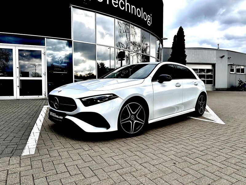 Mercedes-Benz Třídy A (2023) A 200 D - fotografie inzerátu