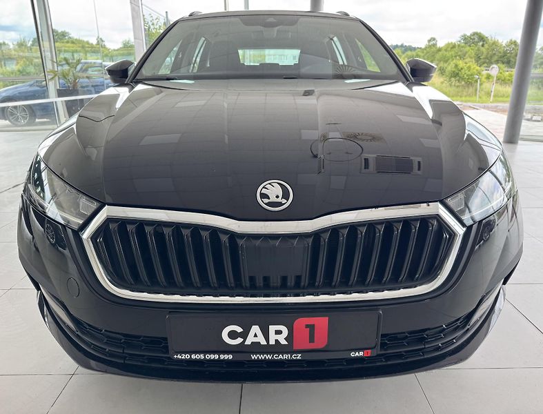Škoda Octavia 2,0TDI DSG*110kW*REZERVACE! - fotka 3 z 28