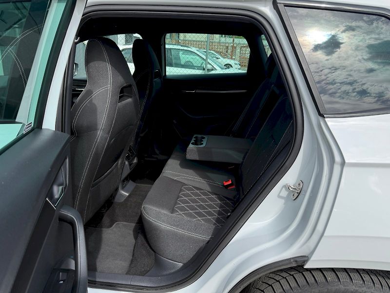 Škoda Karoq (2024) 1.5 TSI 110 kW DSG SportLine - fotka 9 z 23