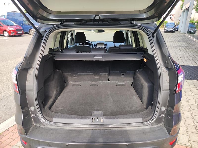 Ford Kuga (2018) ČR 1.5 EcoBoost 110kW - fotka 25 z 28