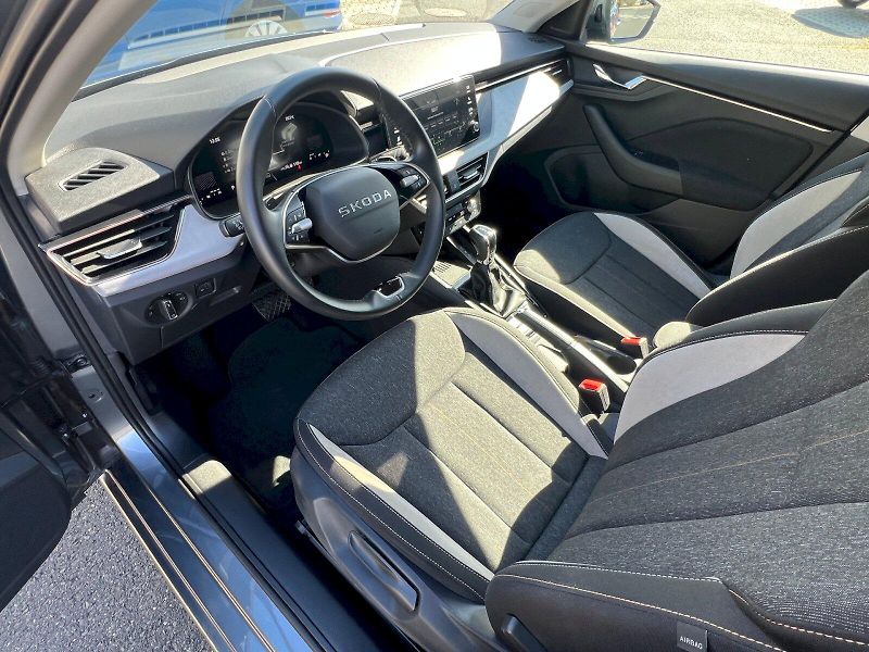 Škoda Scala (2025) SELEC TSI 85/1.0 A7F - fotka 12 z 30