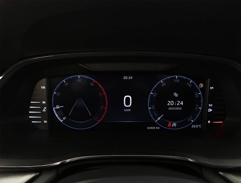 Škoda Octavia (2023) Ambition 2.0 TDI, ČR,1.maj - fotka 11 z 24
