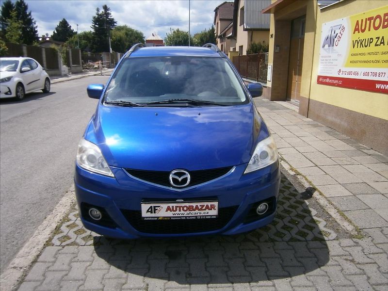 Mazda 5 2,0 D 81 KW - fotka 2 z 12