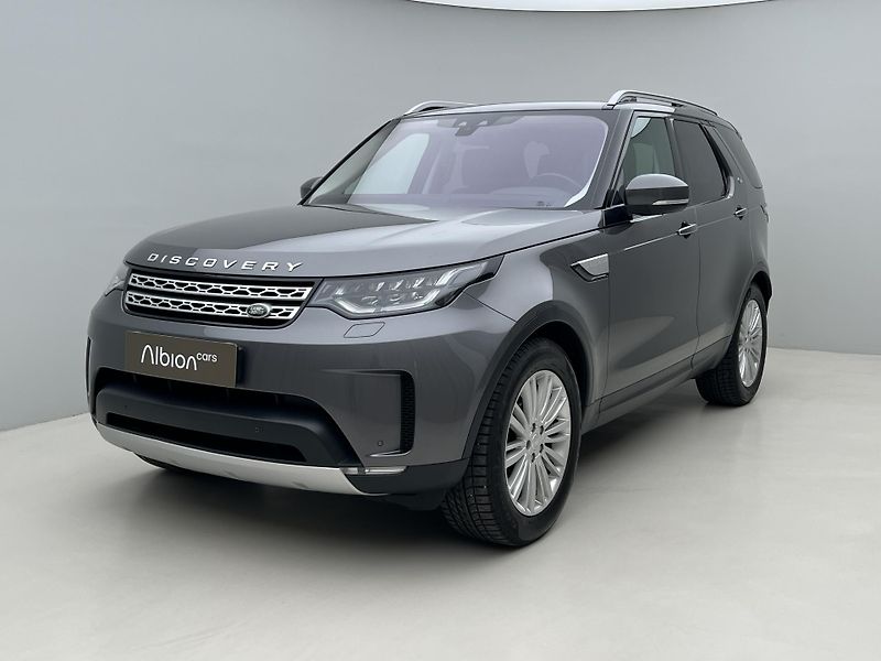 Land Rover Discovery 3.0 TDV6 HSE AWD 7MÍST AUT  - fotografie inzerátu