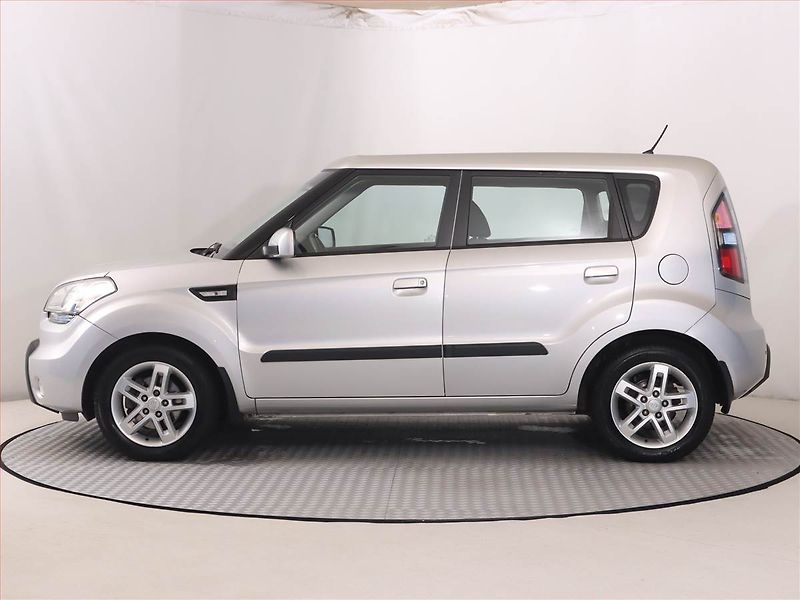 Kia Soul (2009) 1.6 CVVT, levný provoz - fotka 3 z 15