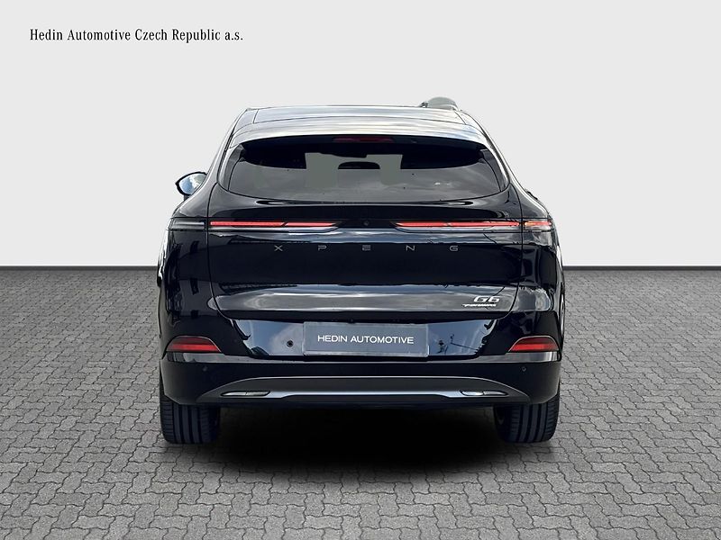 Xpeng G6 (2026) G6 AWD Performance - fotka 4 z 15