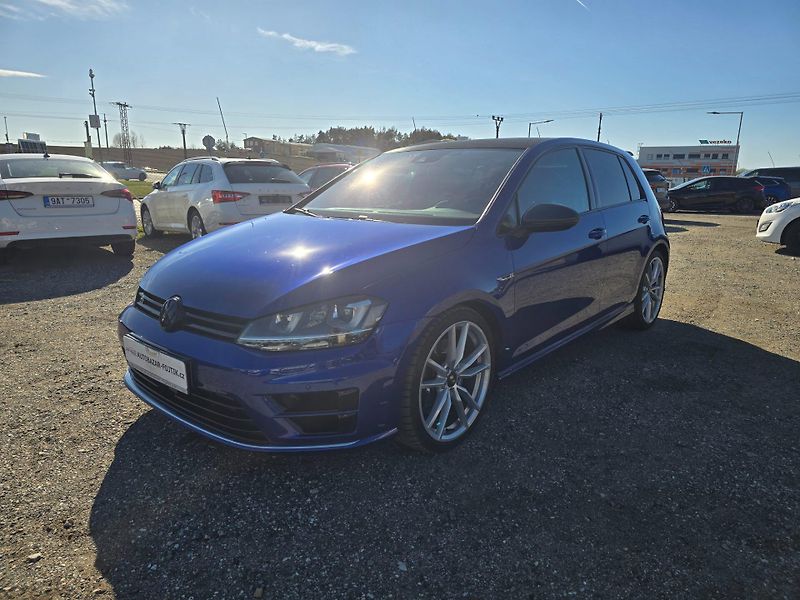 Volkswagen Golf (2014) R 2.0TSi 221KW 4 Motion - fotka 3 z 23