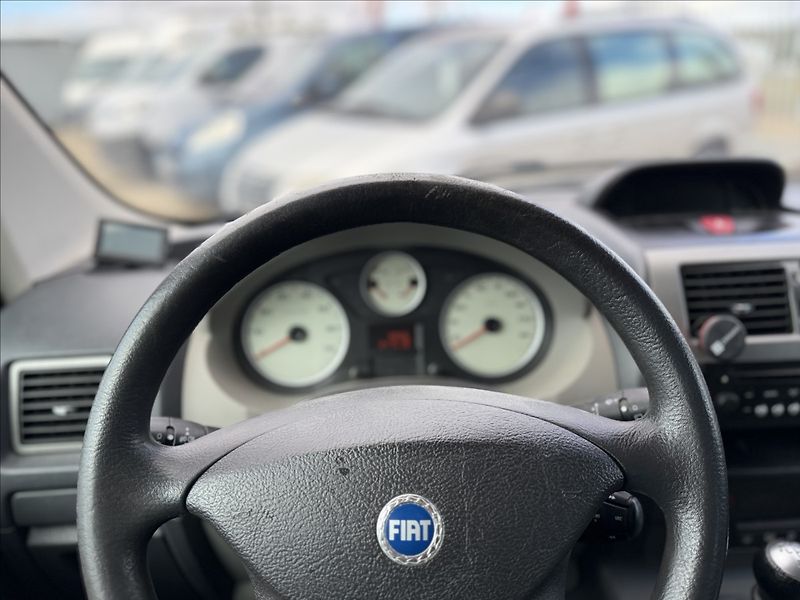 Fiat Scudo 2,0 NOVÁ STK, 9MÍST, TAŽNÉ - fotka 11 z 21