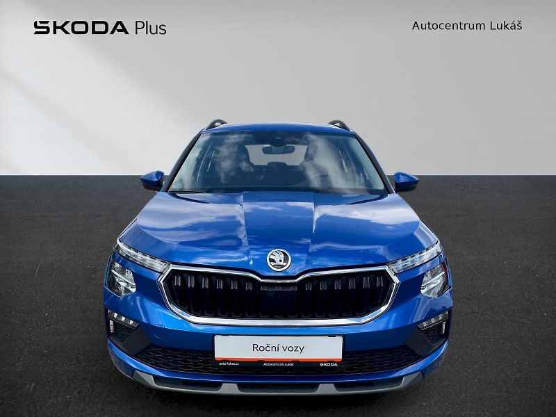 Škoda Kamiq (2025) Interiér Exteriér Plus - fotka 4 z 29