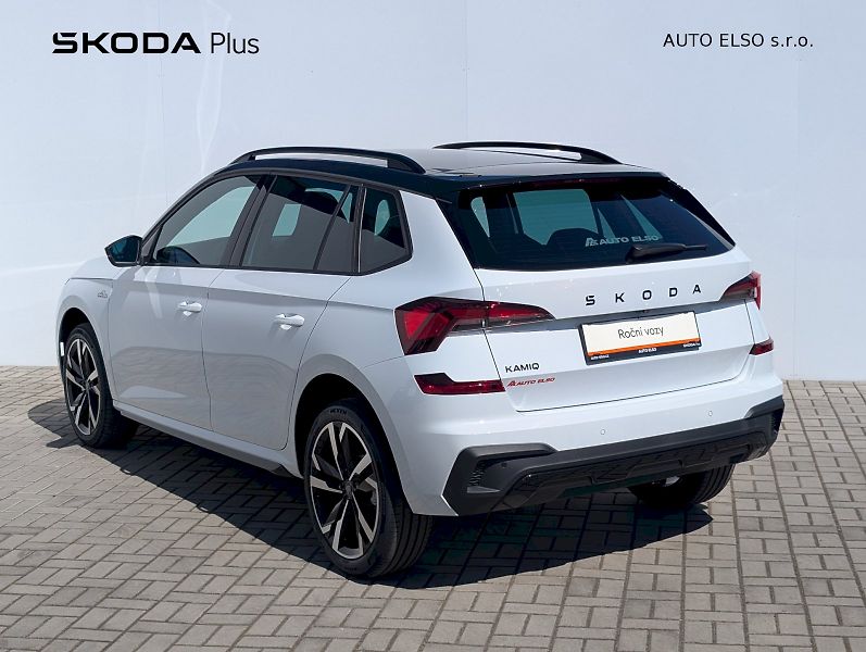 Škoda Kamiq (2026) 1,0 TSI / 85 kW DSG Monte Carl - fotka 28 z 30