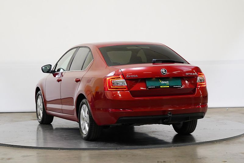 Škoda Octavia - fotka 7 z 24