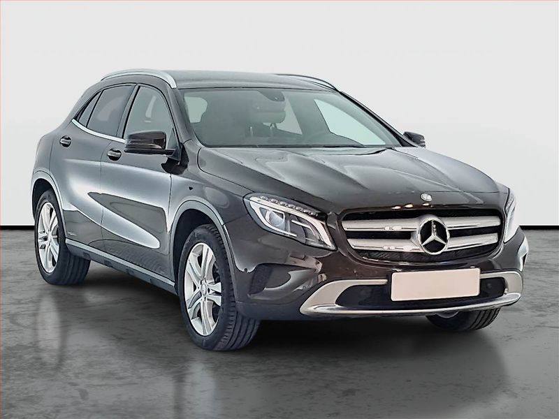 Mercedes-Benz GLA (2015) 200 CDI, 4X4, Automat, ČR - fotografie inzerátu