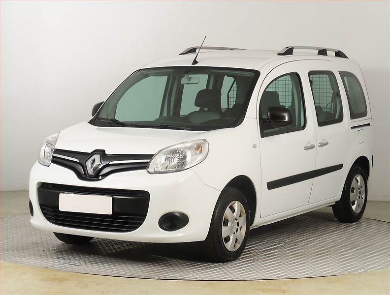 Renault Kangoo (2021) 1.5 dCi, 5Míst, ČR, 1Maj, DPH - fotka 2 z 18