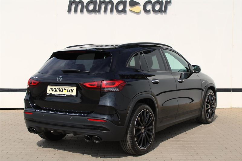 Mercedes-Benz GLA 250 165kW 4MATIC AMG ČR - fotka 7 z 34