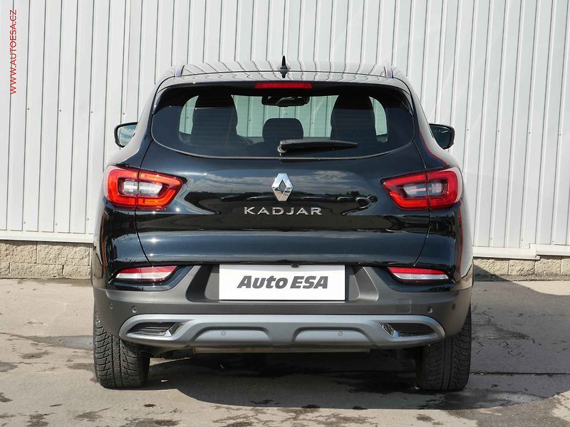 Renault Kadjar (2019) 1.3 TCe, 2.maj,ČR, servis - fotka 5 z 19